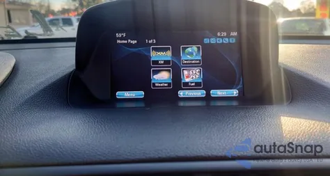 2015 Buick Encore z USA, uszkodzony, nr VIN KL4CJCSBXFB256809